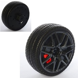 Колесо M 4280-EVA WHEEL EVA, для джипу M 4280, діам.22,5см., ширина 8,5см. - 1 - smarttoys.com.ua