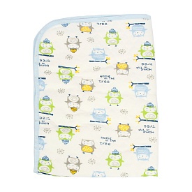 Т-1855 Пелюшка вологонепроникна, багаторазова 70*50см - 1 - smarttoys.com.ua