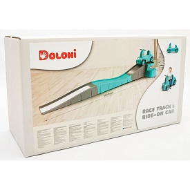 Doloni Машинка зі спуском (3000 мм) - 1 - smarttoys.com.ua