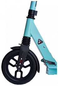 Електросамокат Fire Bird / Бірюзовий - 3 - smarttoys.com.ua