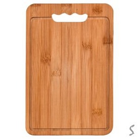 Дошка обробна бамбук 20*30*1см R100028 - 1 - smarttoys.com.ua