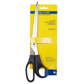 Ножиці офісні, 230мм - 1 - smarttoys.com.ua
