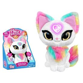 Інтерактивна іграшка MY FUZZY FRIENDS серії "Magic Whispers" – КОШЕНЯ ЛУНА - 1 - smarttoys.com.ua