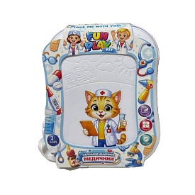 "Маленький мандрівник" медичний , арт 305/9, Набір дитячий, Бамсик - 1 - smarttoys.com.ua