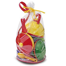 Набір посуду (33 пр.) - 1 - smarttoys.com.ua