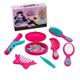 Іграшка "Косметичний набір L.O.L. Surprise! TWEENS Skate Dance", арт.2710 - 1 - smarttoys.com.ua