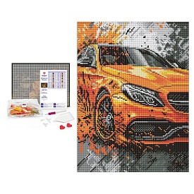 Набір з алмазною мозаїкою "Яскрава міць" 30х40см - 1 - smarttoys.com.ua