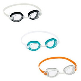 BW Окуляри для плавання 21097 3 кольори, від 14 років. - 1 - smarttoys.com.ua