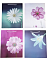 Пакет подарунковий паперовий S "Flowers" 23*18*10см R91493-S - 1 - smarttoys.com.ua
