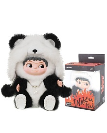 М'яка іграшка лімітована POP TOP Letsvan серії "Wakuku" - ПАНДА - 1 - smarttoys.com.ua