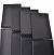 Блокнот TM Profiplan "Black sketch book" Barcelona, A5 903191																			 - 2 - smarttoys.com.ua