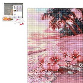 AMO "Рожевий пляж" 30х40см - 1 - smarttoys.com.ua