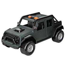 Джип "Титан" комуфляжний, Tigres - 1 - smarttoys.com.ua