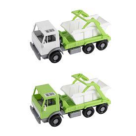 Комунальна машина Х-1 600 (28) "ORION" - 1 - smarttoys.com.ua