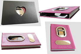 Візитниця металева, WS-1901, Імп - 1 - smarttoys.com.ua