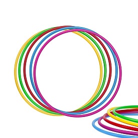 Іграшка дитяча "Обруч " большой №1 (диам 80 см) арт 0177, Бамсик - 1 - smarttoys.com.ua