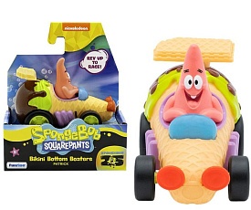 Губка Боб Квадратні Штани: фігурка човняра Патріка - 1 - smarttoys.com.ua