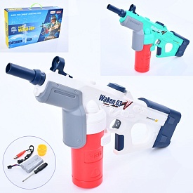 Водяний автомат 3203A акум., USB, мікс кольорів, кор., 47,5-28-9,5 см. - 1 - smarttoys.com.ua