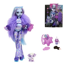 Лялька Еббі "Монстро-класика" Monster High - 1 - smarttoys.com.ua
