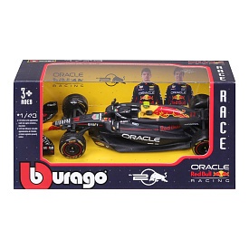 Автомодель - RED BULL RACING RB20 (2024) (1:43) - 1 - smarttoys.com.ua
