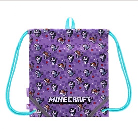 Сумка для взуття YES SB-10 Minecraft Pinky - 1 - smarttoys.com.ua