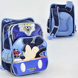 Рюкзак школьный МВ 0476 / 555-509 (16) 3 вида - 1 - smarttoys.com.ua