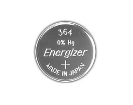 Батарейка ENERGIZER Silver Oxide 364/363 MBL1Z - 1 - smarttoys.com.ua