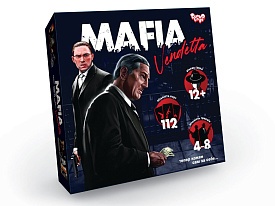 Розважальна гра "MAFIA Vendetta" укр (10) - 1 - smarttoys.com.ua