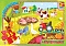 Пазл із серії "Вчимося з задоволенням: Життя на фермі". Це чудовий спосіб познайомити дитину з домашніми тваринами. Арт. GF05 - 1 - smarttoys.com.ua