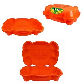 Іграшка "Пісочниця "Краб" з 2-х частин, T00753 - 1 - smarttoys.com.ua