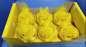 MA22-76 Курча в кошику 6шт. *100*1 - 1 - smarttoys.com.ua