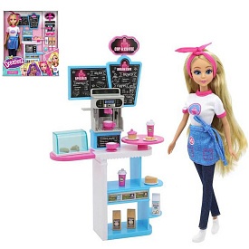 Dreameez ігровий набір "Кав'ярня" - 1 - smarttoys.com.ua