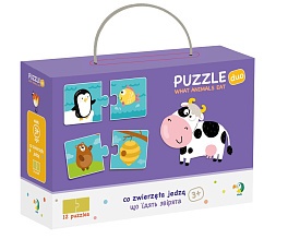 300118 Пазл Хто Що Їсть - 1 - smarttoys.com.ua