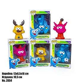 Фігурки POP Смішарики 2054 - 1 - smarttoys.com.ua