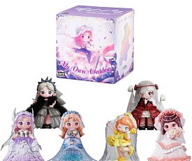 Колекційна фігурка POP TOP Letsvan серії “Ziyuli” - ВЕСІЛЛЯ (в дисп., в ас.) - 1 - smarttoys.com.ua