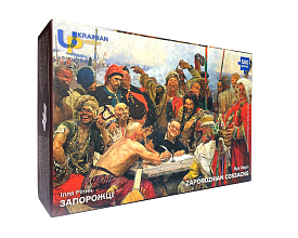 Пазл «Запорожці» 500 елементів 470/320мм - 1 - smarttoys.com.ua