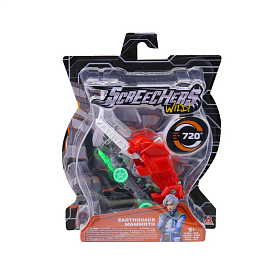 Машинка-трансформер SCREECHERS WILD! S4 L0 - ЕРСКВЕЙК МЕМЕС - 1 - smarttoys.com.ua