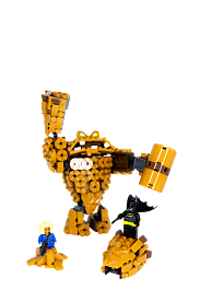 Конструктор JVToy " Атака глиняного титану" серія Пригоди, 469+ деталей 25029 - 2 - smarttoys.com.ua