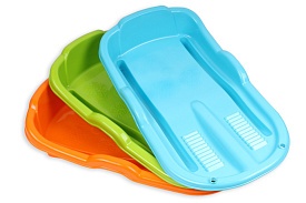 Іграшка "Сани-льодянка ТехноК", арт. 5132 - 1 - smarttoys.com.ua