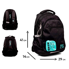 Рюкзак шкільний YES TS-54 My Anime - 1 - smarttoys.com.ua