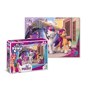 Пазл на 60 елементів My Little Pony - 1 - smarttoys.com.ua