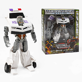 Трансформер D 624 (60/2) зброя, в коробці - 1 - smarttoys.com.ua