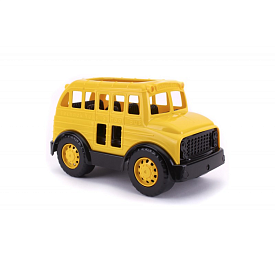 Іграшка "Автобус ТехноК", арт. 7136 - 1 - smarttoys.com.ua