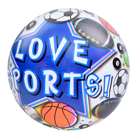 М'яч дитячий MS 3731 9 дюймів, 60г. - 1 - smarttoys.com.ua