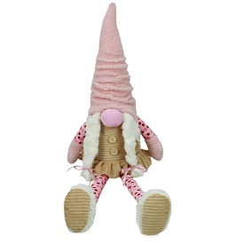 Гном святковий д арт.00583-5 (48x20x12) - 1 - smarttoys.com.ua