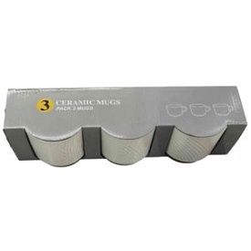 Чашки "Essential" 3шт/наб 250мл R37287-7 - 1 - smarttoys.com.ua