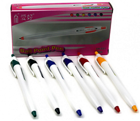 Ручка кулькова №АН-521 - 1 - smarttoys.com.ua