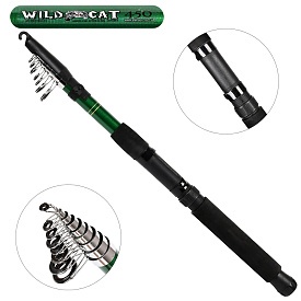 Спiнiнг телескоп "Wild cat" 4.5м 30-60г WSI51043-4.5 - 1 - smarttoys.com.ua