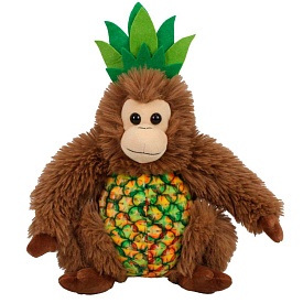 М'яка іграшка "Орангутіні-Ананасіні", Копиця арт.00515-7 (38x25x11) - 1 - smarttoys.com.ua