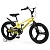 Велосипед дитячий PROF1 18д. MB18VCB YELLOW.VELOCITY,SKD85,магнез.рама,обод,перед/зад.диск.тор - 1 - smarttoys.com.ua